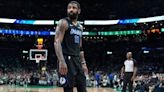 Dallas guard Kyrie Irving has rough NBA Finals opener in response to boos (and worse) from Boston crowd