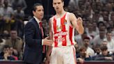 Projected NBA lottery pick Nikola Topić has a torn ACL