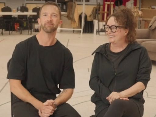 Video: Sarah Brightman and Tim Draxl Talk SUNSET BOULEVARD Australia