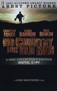 No Country for Old Men