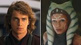 Hayden Christensen's Anakin Skywalker offers words of wisdom in new Ahsoka teaser