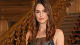 Keira Knightley Comes Out Of Fashion “Retirement” For Erdem