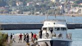 Five migrants drown off Greek coast, four of them children