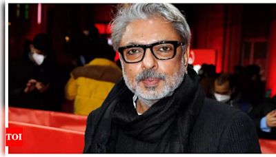 Sanjay Leela Bhansali discusses ‘tawaifs’ in his films: 'Women standing in line for ration don't fascinate me' | - Times of India