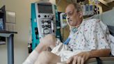 Maryland man, 58, who received pig heart transplant last month reaches major recovery milestone