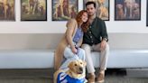 Sarah Drew to Headline Hallmark Movie Guiding Emily — Eric McCormack to Voice Guide Dog (Exclusive)