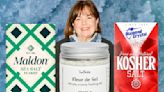 The Trio Of Salts That Ina Garten Always Stocks Her Pantry With