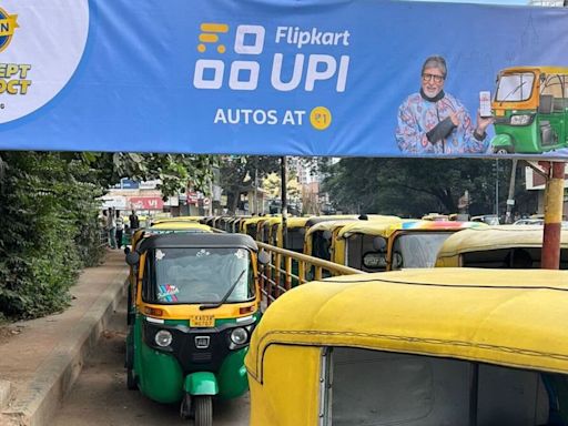 Flipkart’s Re 1 auto rides take Bengaluru by storm; netizens say ‘more impossible than…’ | Today News