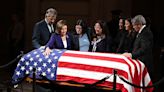 San Francisco Mourns Pioneering Senator Dianne Feinstein: See the Powerful Photos