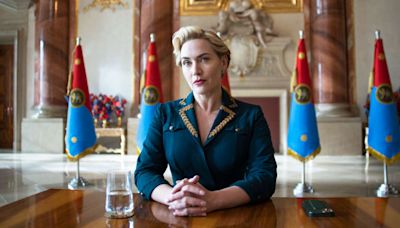 Kate Winslet Tested Her ‘Flirtatious’ Accent for 'The Regime' by Leaving Voicemails for Show’s Producer