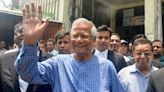 Nobel winner Muhammad Yunus says ready to head Bangladesh 'interim government'