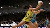 Netball Super League: Manchester Thunder secure semi-final spot