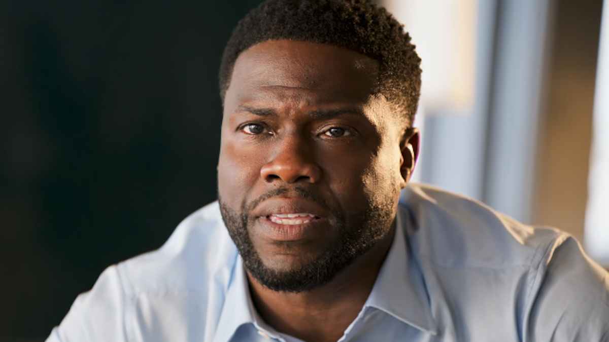 Kevin Hart Sued By Former Friend In Connection With Controversial Sex Tape