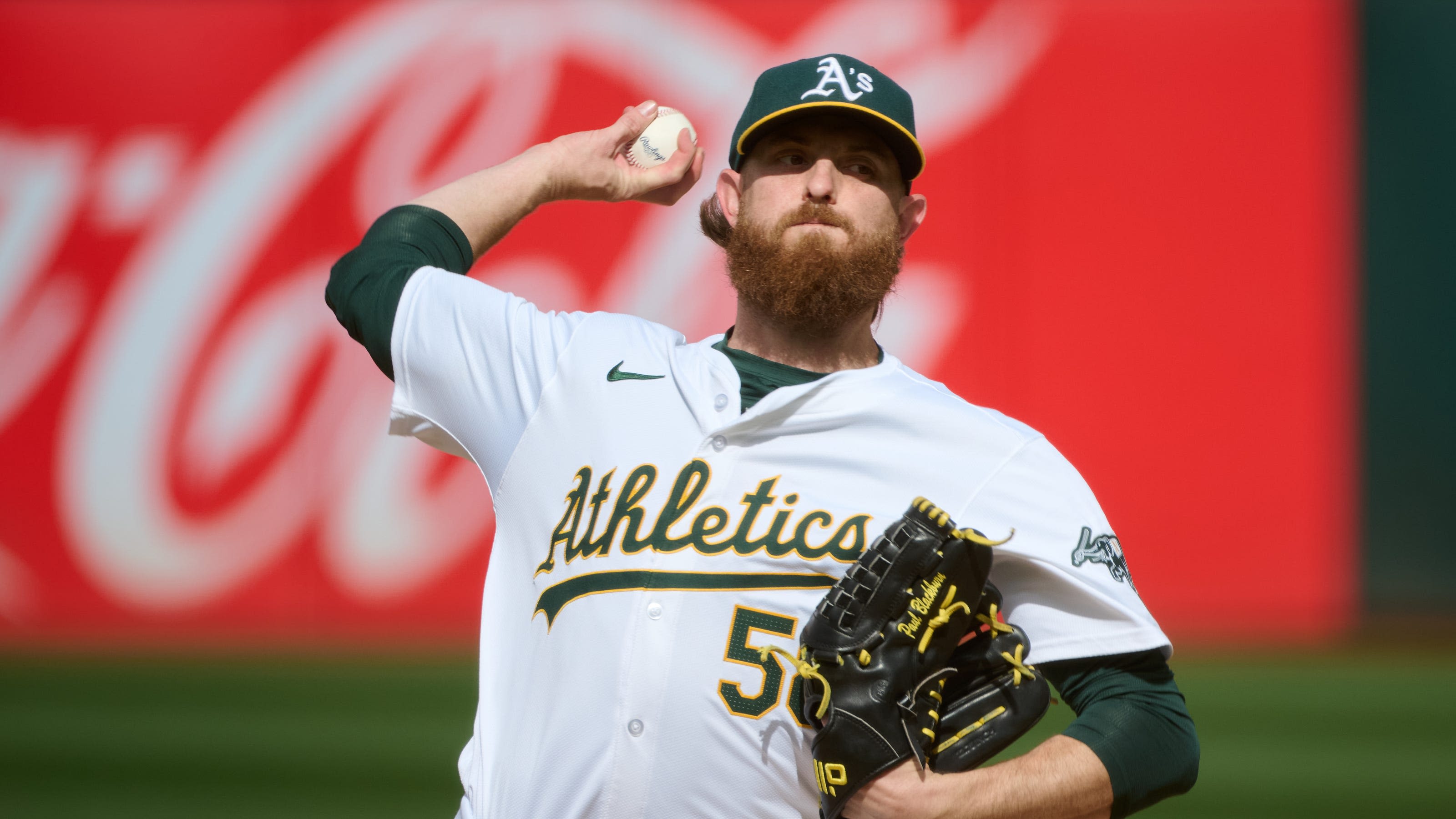 Mets get Paul Blackburn in trade with A's to add starter at Trade Deadline