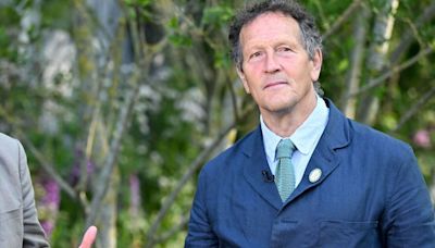 Monty Don flooded with support as he shares poignant post