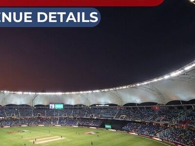 All you need to know about the Women's T20 World Cup 2024 venues in UAE