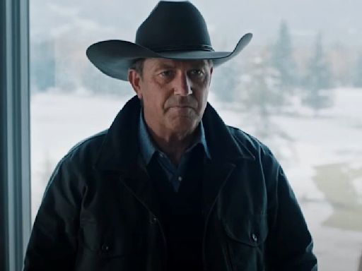 ...He's Open To Collaborating With Taylor Sheridan Again, But Here's Why His Yellowstone Future Still Looks Bleak