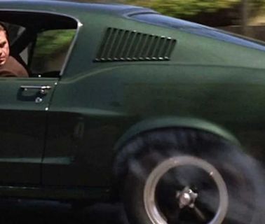 32 Of The Coolest Cars In Hollywood History