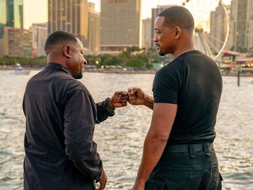 Bad Boys: Ride Or Die Aims To Bring Will Smith Back To Box Office Glory - SlashFilm