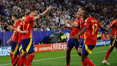 España vence a Francia y pasa a la gran final