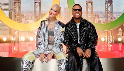 EXCLUSIVE: Get a sneak peek at Gwen Stefani, Anderson .Paak's music video for their Paris Olympics song