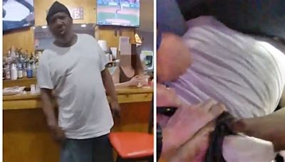 Harrowing Video Shows A Black Man’s Last Words As Police Knelt On Him