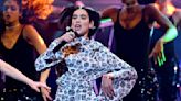 Dua Lipa as world tour stars: 'I just want to keep people dancing'