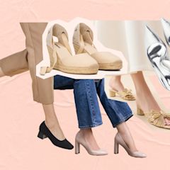 The 12 Most Comfortable Heels for Weddings, Brunches & More, Recommended by PureWow Editors
