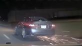 Altima Driver Lights Up The Night Running From Arkansas Police
