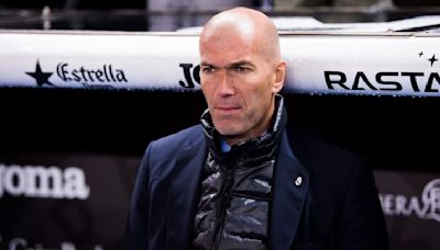 Zidane Would Prefer To Lead Manchester United Over Bayern Munich