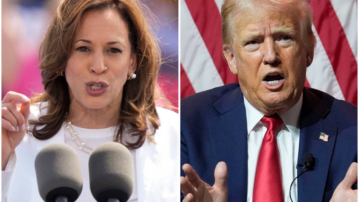 Both Harris and Trump campaigns ramp up efforts in Georgia