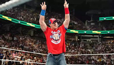 John Cena retires from wrestling | Zw News Zimbabwe