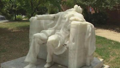 Letters to the Editor: Abraham Lincoln’s statue melts in parts due to heatwave in Washington DC