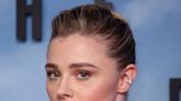 Chloë Grace Moretz felt ‘infantilised’ by older men as a teen actor