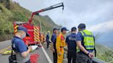 台18線68.7k附近疑似有民眾跌落約300米山谷 嘉縣消防隊員搜索中 | 蕃新聞
