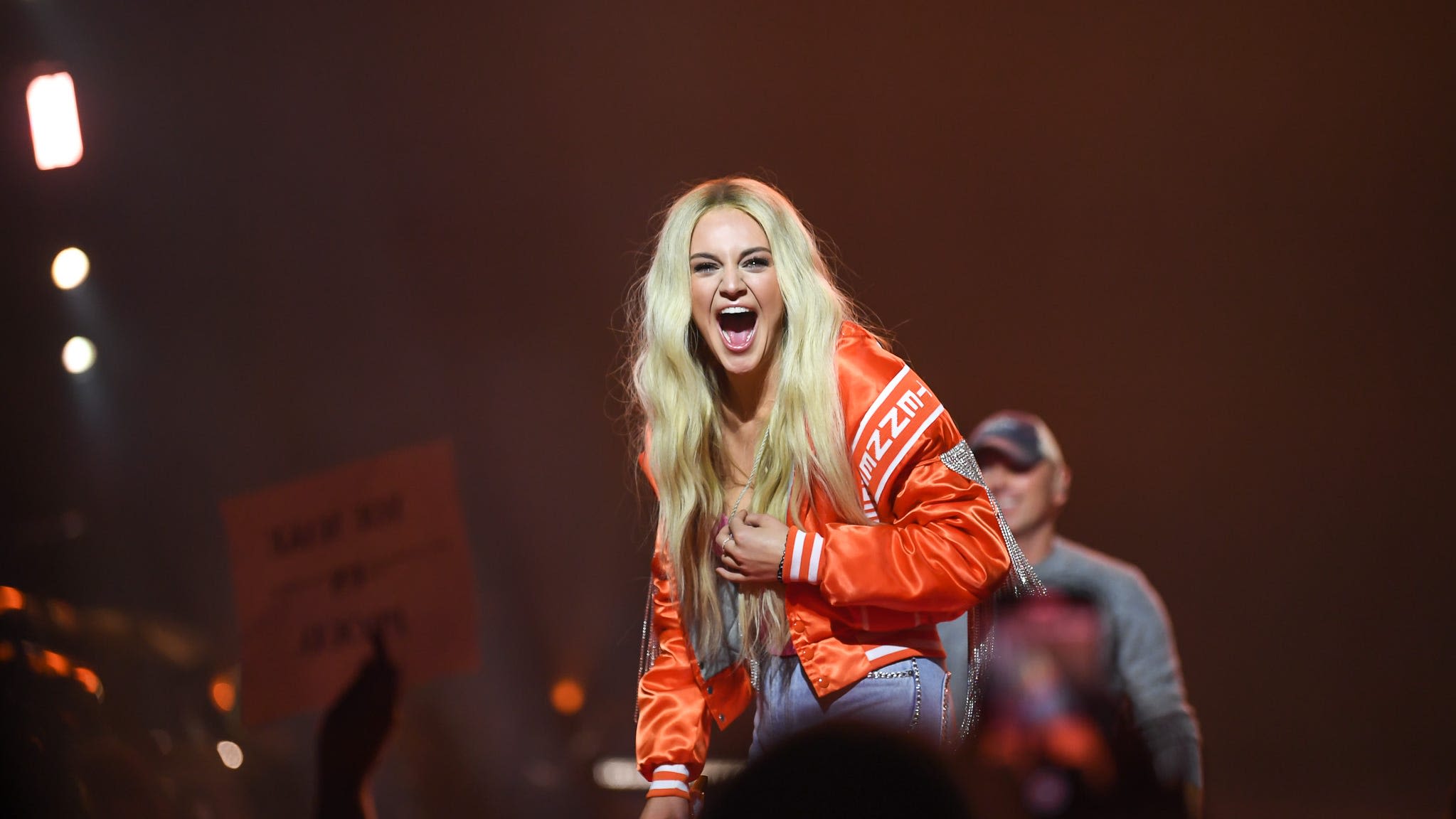 Kelsea Ballerini sells out Madison Square Garden arena. But she did it first in Knoxville!