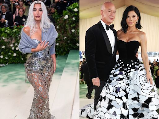 The best and worst looks billionaires wore to the 2024 Met Gala