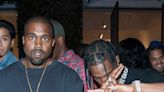 Kanye West and Travis Scott Reunite for A Performance of “Runaway"