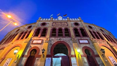 La plaza de toros de Sanlúcar o 'Las Ventas' de la Costa Noroeste