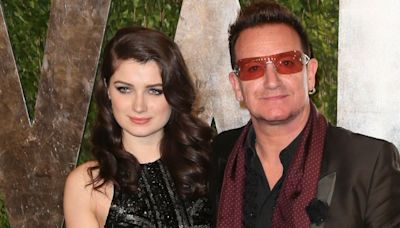 Bono's daughter is now the new favourite to become the next Bond girl