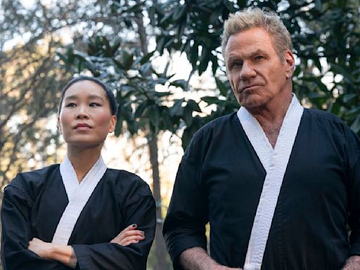 Netflix teases Cobra Kai season 6's final showdown and One Piece season 2's next high-seas adventures