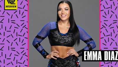 Emma Diaz Highlights Goals For Post-WWE Future, Reflects On First Ladder Match