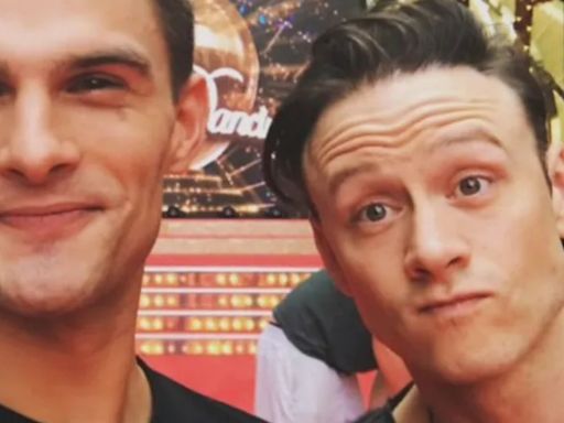 Strictly fans convinced ANOTHER pro is coming back to show in shock u-turn