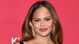 Chrissy Teigen Concerns Fans With Met Gala Post in a Neck Brace