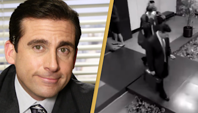 Deleted scene from The Office leaves people in hysterics calling the series 'a masterpiece'