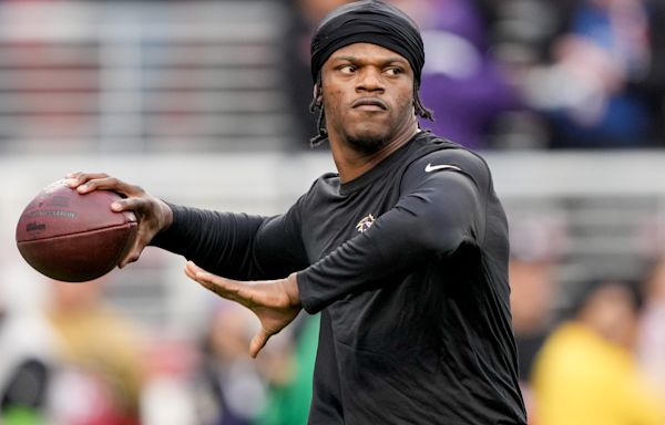 Ravens Get Lamar Jackson Update After Medical Tests Amid 'Unpredictable' Situation