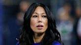 Bills co-owner Kim Pegula makes 1st appearance at training camp since going into cardiac arrest