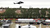 Emilia Romagna Grand Prix canceled because of flooding