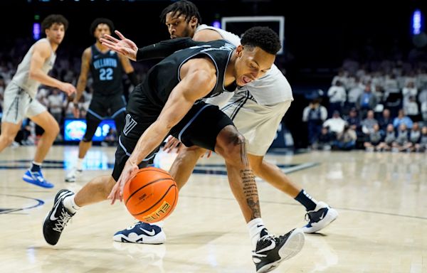 N.J. native, Villanova guard Mark Armstrong remaining in NBA Draft, working out for NBA teams