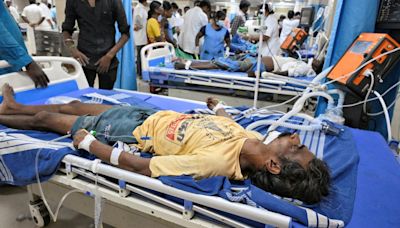 Kallakurichi hooch tragedy: T.N. CM appoints former judge B. Gokuldas as one-man commission to investigate